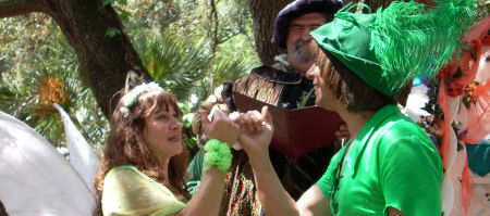 Our Fairy Wonderful Wedding